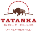 Tatanka Golf Club Logo