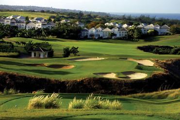 Barbados Golf Vacations