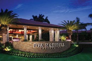 Palm Beach Florida Golf Vacation Resort